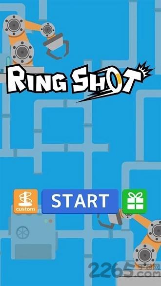 ring shot游戏下载,ringshot,闯关游戏,休闲游戏