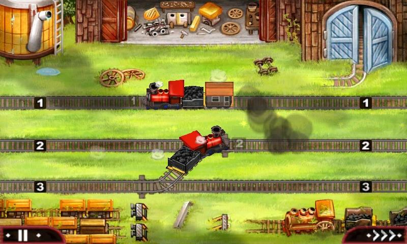 火车指挥员2官方中文版下载,火车指挥员2,休闲游戏,益智游戏